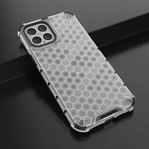 Funda Colmena Antigolpes Fresca Protectora Gel Suave Cubierta Trasera para Varios Teléfonos - Imagen 1 de 16