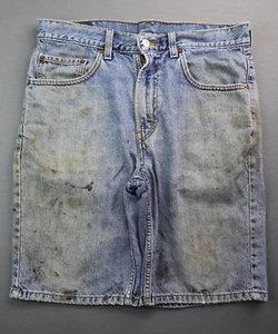 Vintage Men's 2008 Levi's 505 Jeans Regular Fit Size 32 - Picture 1 of 8