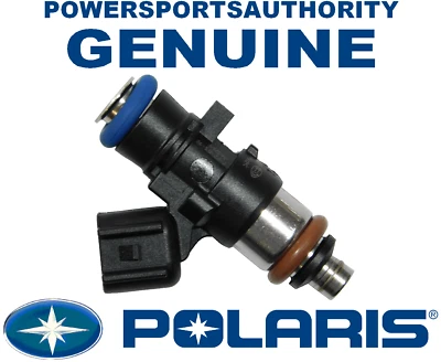 2011-2026 Polaris Ranger RZR OEM EV14 Compact 200 G Fuel Injector 2521068 - Image 1 of 3