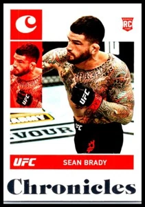 Panini Chronicles UFC #94 2022 Sean Brady - Imagen 1 de 2