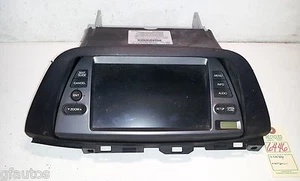 2010 Honda Odyssey Navigarion GPS Display Screen OEM 39810-SHJ-A020-M1 #6446 - Bild 1 von 8