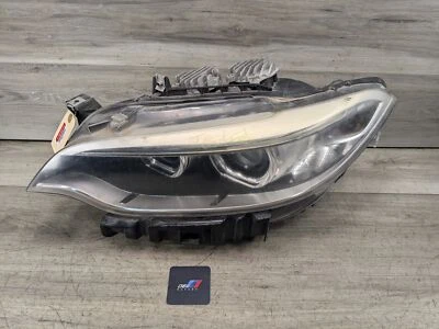 Faro bi-xenón adaptable izquierdo completo 14-17 OEM BMW F22 F23 M2 M235 228 230 Foto 1 de 4