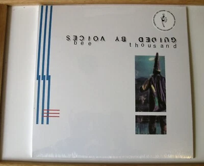 GUIDED BY VOICES BEE THOUSAND [LP] NEW VINYL Sealed - Image 1 of 2