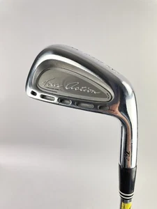 Cleveland Tour Action 6 Iron TA2 S300 Stiff Steel/ Right Handed/ New Grip/ 4706 - Picture 1 of 14