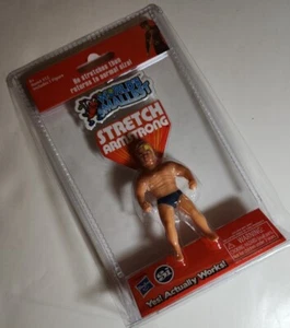 Weltweit kleinste STRETCH ARMSTRONG Actionfigur Held Mini Puppenhaus Spielzeug NEU - Bild 1 von 4