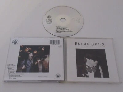 Elton John – Ice On Fire / The Rocket Record Company – 826 213-2  CD ALBUM  - Bild 1 von 3