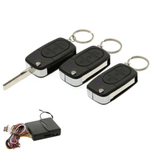 IP21 Klappschlüssel Funkfernbedienung für Mercedes W124, W126, W129 W201 - Bild 1 von 1