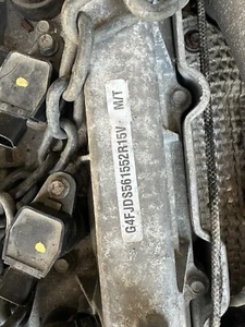2013-2016 HYUNDAI VELOSTER TURBO 1.6 ENGINE 1.6L, VIN E (8th digit, DOHC, turbo) - Picture 1 of 4