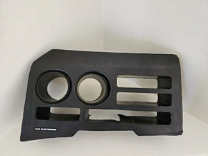 HKS ELECTRONICS Nissan Skyline GT-R R32 BNR32 Glove Box Gauge Holder Panel RHD - Picture 1 of 5