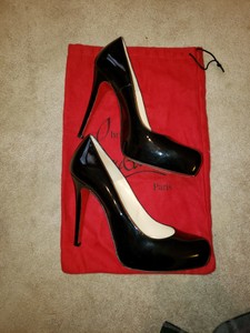 Christian Louboutin Women's Stiletto 7 