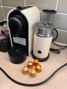 Las mejores ofertas en Krups Pod y cafeteras de cápsulas | eBay