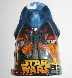 Star Wars ROTS Figure - POLIS MASSAN #39 - Picture 1 of 1