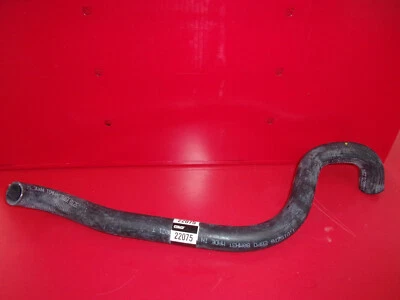 Gates Radiator Coolant Hose Upper 22075 Fits Saab 9000 95-97 3.0L V6 4876389 - Image 1 of 4