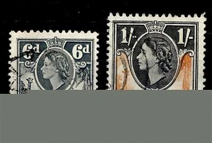 NORTH RHODESIA - 1953 - Regina Elisabetta II - Imagen 1 de 1