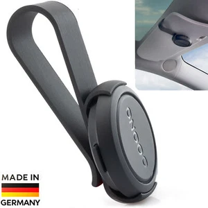 Ooono Halterung für OOONO Co-Driver No.2 - Sonnenblende Halter - Made in Germany - Bild 1 von 7