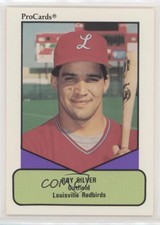 1990 ProCards AAA Future Stars Roy Silver #532