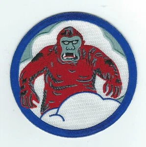 58th FIGHTER SQUADRON MORALEpatch - Picture 1 of 1