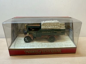 matchbox models of yesteryear Y27-1 G Foden Steam Wagon 1923 - Bild 1 von 4