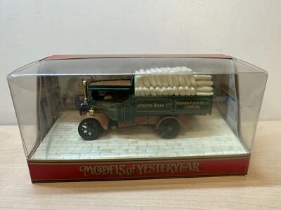 matchbox models of yesteryear Y27-1 G Foden Steam Wagon 1923 - Bild 1 von 4