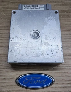 FORD GRANADA MK3 ENGINE ECU 86 GB 12A650 DB GENUINE BRAND NEW STOCK - Picture 1 of 3