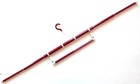 Kimono Hanger Extendable Japanese Made in Japan