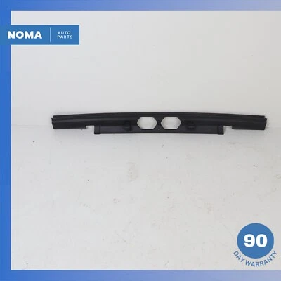 2014 Land Rover Range Rover L405 Trunk Boot Tailgate Lid Upper Cover Trim OEM Foto 1 de 4