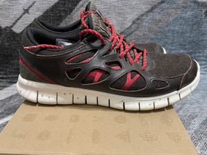 nike free run 2 red