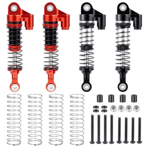 Amortiguador de aluminio de 2,09"" para piezas de actualización de autos de radiocontrol Redcat Ascent 1/18 - Imagen 1 de 11