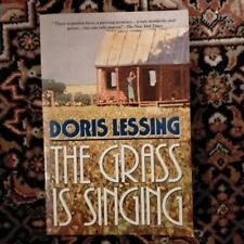The Grass Is Singing Doris Lessing Pengn