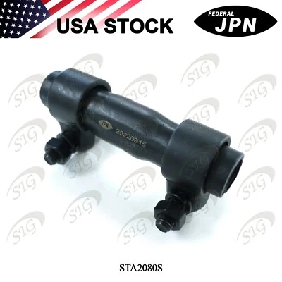 左领带杆末端调节套适用于福特 F-250 1980 - 1996 RWD - 1 件 — 第 1/4 张图片