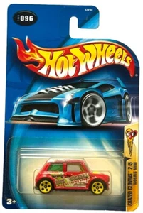 HOT WHEELS MORRIS MINI CRAZED CLOWNS 2003 - Picture 1 of 2