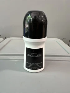 Avon Black Suede Roll On Antiperspirant Deodorant - 2.6oz - Picture 1 of 2