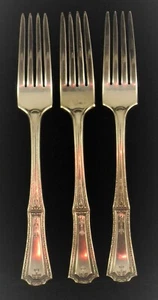 Veribest Silver Plate Forks (VBT1) 3 pc. - Picture 1 of 1