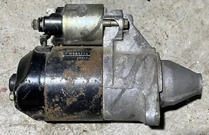 PROTON JUMBUCK 2006 1.5 12V MANUAL STARTER MOTOR PW501775 SATRIA - Picture 1 of 2