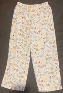 Harry Potter Niños Talla 6X Niño Niña Casa Suave Pijama Pantalones Prendas para dormir Pijamas - Imagen 1 de 5