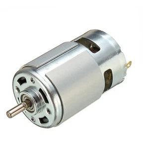 775 -36V 3500-9000RPM Motor Ball Bearing Large Torque High Low E9Y2 - Picture 1 of 11