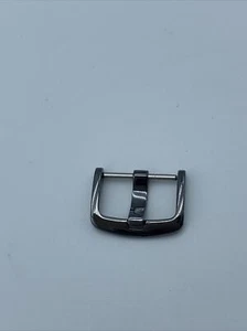 Genuine Samsung Gear Sport Band OEM Stainless Steel Buckle - For 20mm - Picture 1 of 2