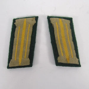 Replica M36 Bevo Collar Tabs DAK TG1524 - Picture 1 of 1
