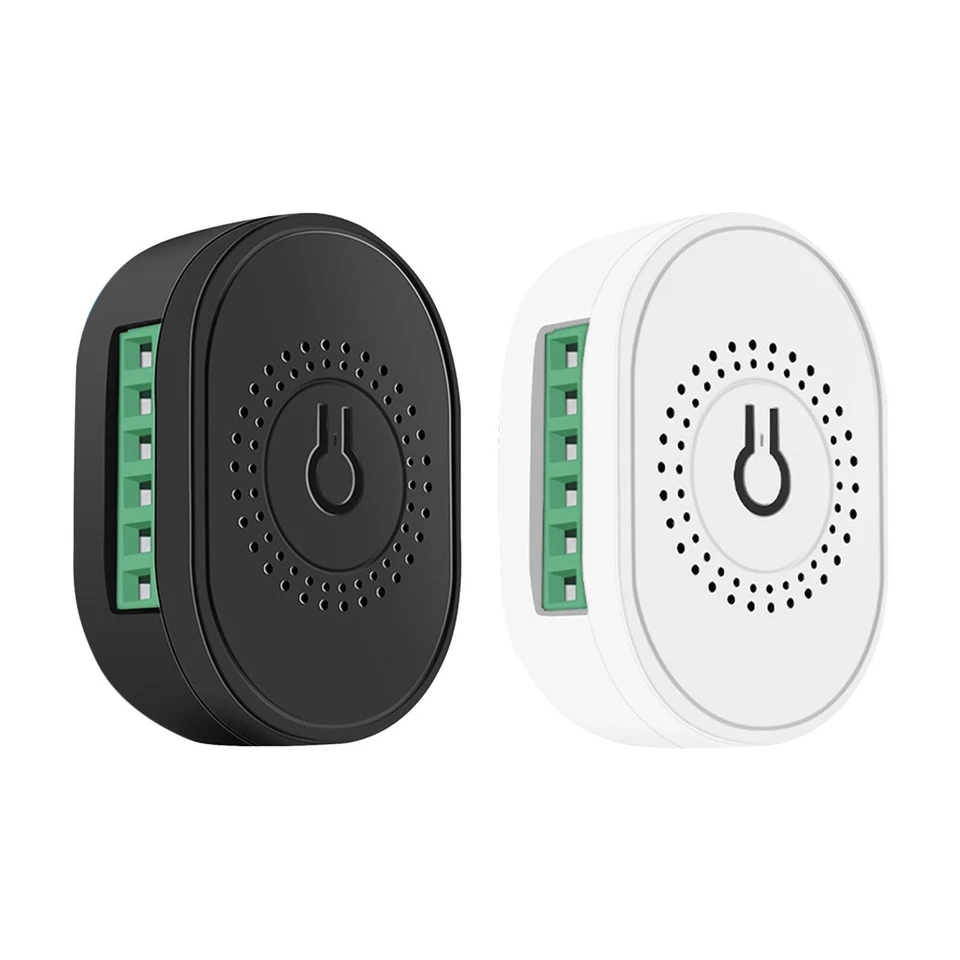 Tuya WiFi Smart Switch Remote On Off Wireless Breaker For - Image 1 of 1
