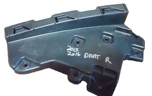Fits 2013-2016 Dodge Dart Headlight Mount Bracket Right Side - Picture 1 of 4