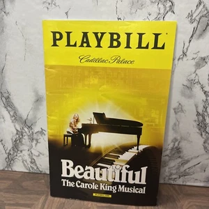 SCHÖNES SPIELZETTEL BUCH THEATER CHICAGO, BIS 2017 - Bild 1 von 2