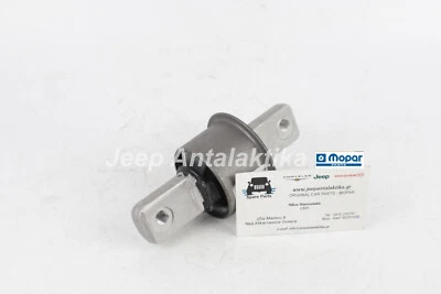 Front Axle Mounting Isolator Jeep Liberty KK 08-12 52125143AC JP Genuine New - Image 1 of 4