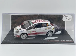 Fiat Abarth Grande Punto (2009) 1/43 Rally Sanremo - Imagen 1 de 3