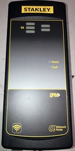 STANLEY 21A113051 QB0301 QPM CONTROLLER UNIT QPM NETWORK NODE CONTROLLER TESTED - Picture 1 of 7