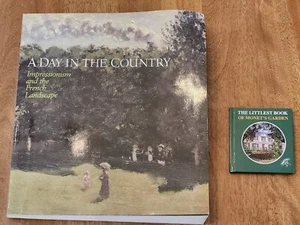 Day In The Country: Impressionism & French Landscape & Littlest Monet's Garden - Imagen 1 de 4