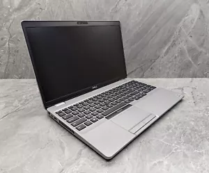Dell Latitude 5510 i5-10210U 10th Gen 1.60GHz 8GB RAM 256GB ROM 15.6" FHD - Picture 1 of 5