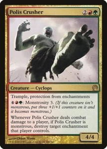 Journey Into Nyx Polis Crusher MTG Magic the Gathering NM - Picture 1 of 1