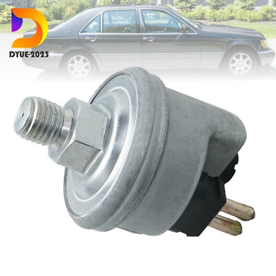 Emisor de prensa de aceite EE. UU. 1 pieza reemplazo apto para Mercedes-Benz S320 1994 1995 3,2 L L6 Foto 1 de 4