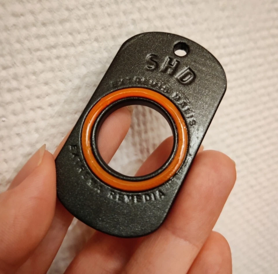 The Division Dog Tag - Bild 1 von 1