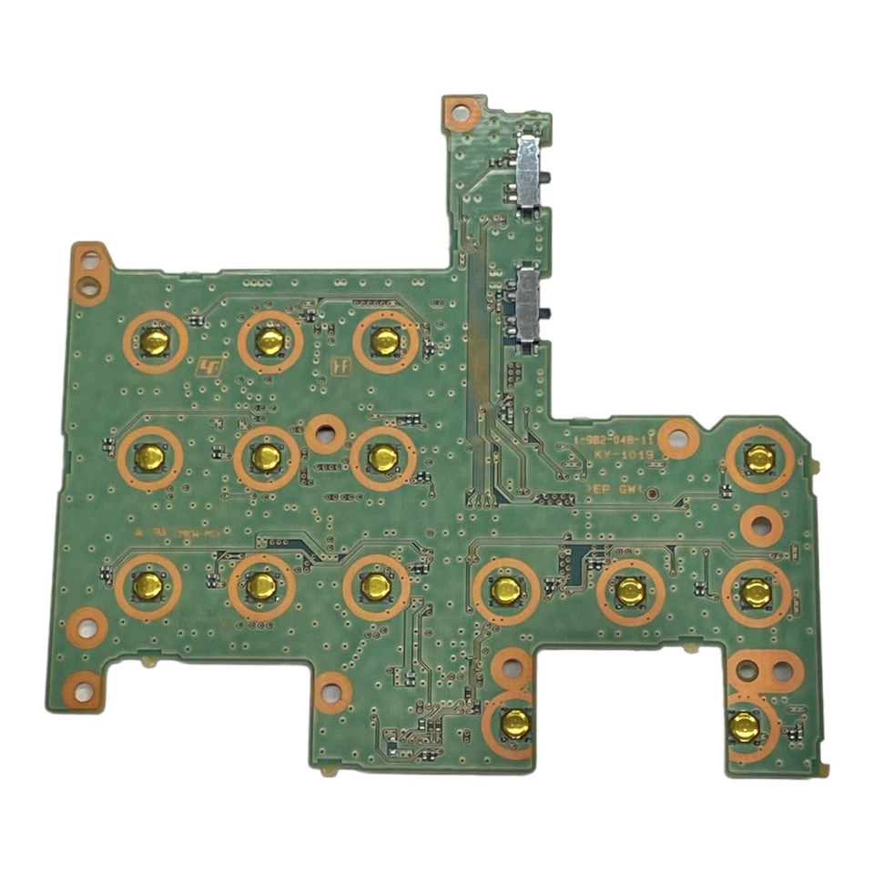 Repuesto Placa Sony PXW-FS7ii FS7ii KY-1019 KY1019 Original Sony Foto 1 de 4